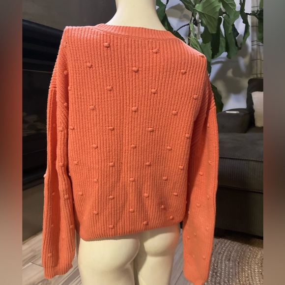 Mango Knit Sweater - Picture 3 of 4